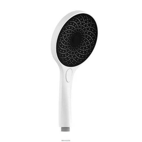 Handdouche Schutte Capri 15 cm Mat Wit/Antraciet 