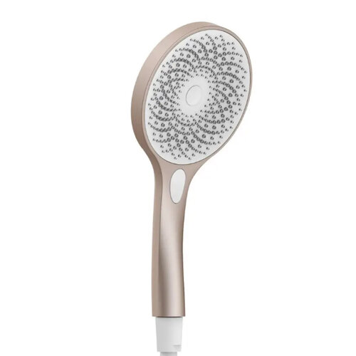Handdouche Schutte Capri 15 cm Mat Rose/Wit 