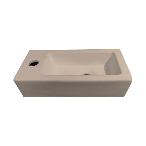 Fontein Best Design Morrano 37x18x9 cm Links Mat Khaki 