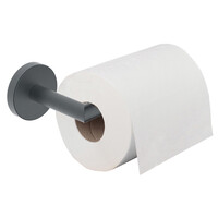 Toiletrolhouder Wiesbaden Alonzo Met Vaste Arm Gunmetal