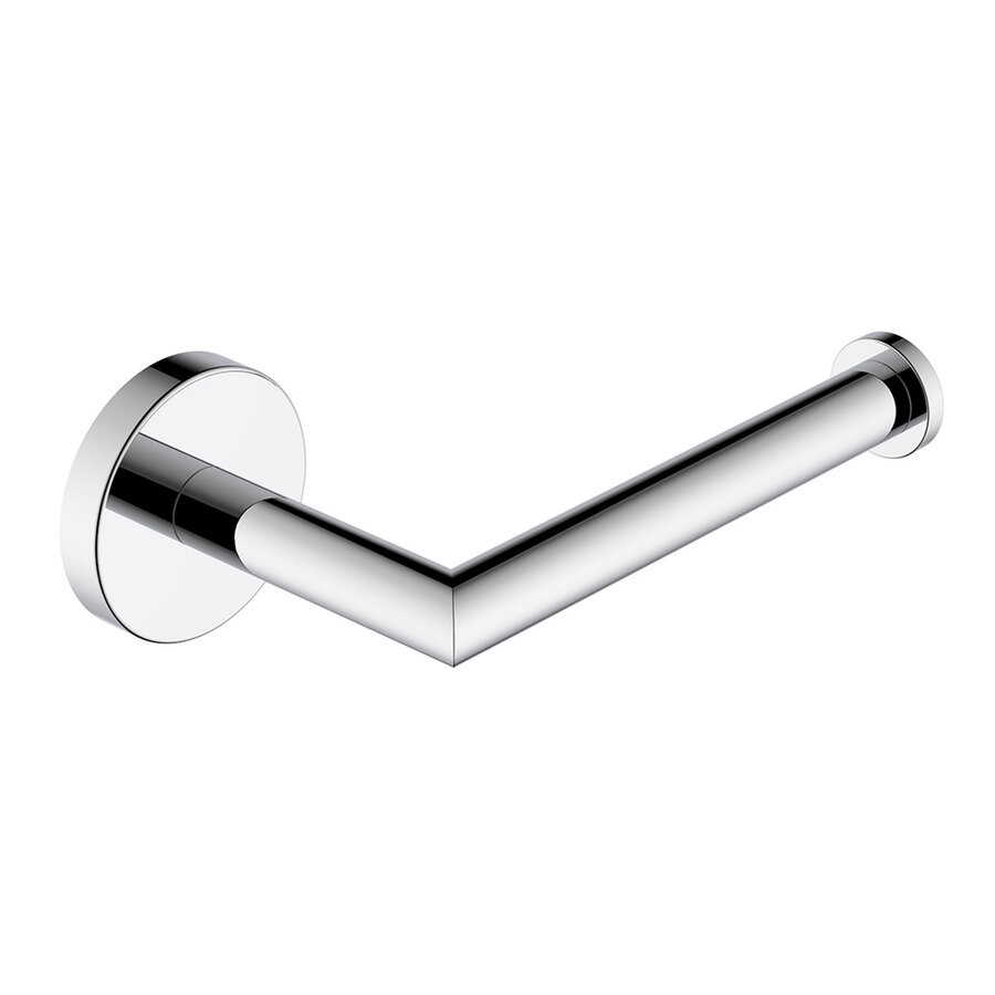Toiletrolhouder Wiesbaden Alonzo Met Vaste Arm Chroom