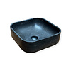 Casajoy Waskom Casajoy Bold 36x36x12cm Natuursteen Vierkant