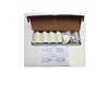 Best Design Best-Design Service (ter vervanging) Los Bevestigingset tbv."Zero-White" Radiator