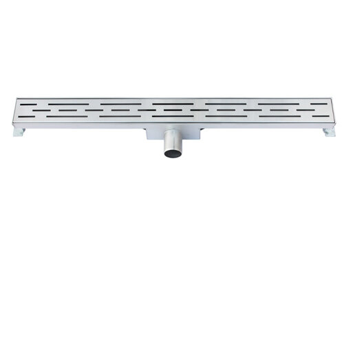 Douchegoot Best Design Nice Zonder Flens 70cm RVS 