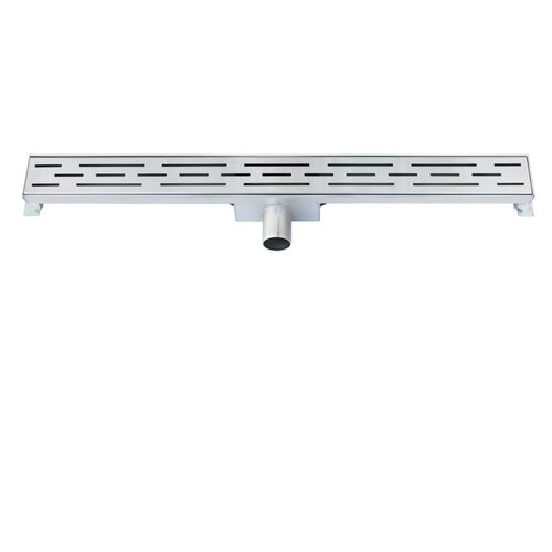 Douchegoot Best Design Nice Zonder Flens 80cm RVS 