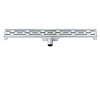 Best Design Douchegoot Best Design Nice Zonder Flens 90cm RVS