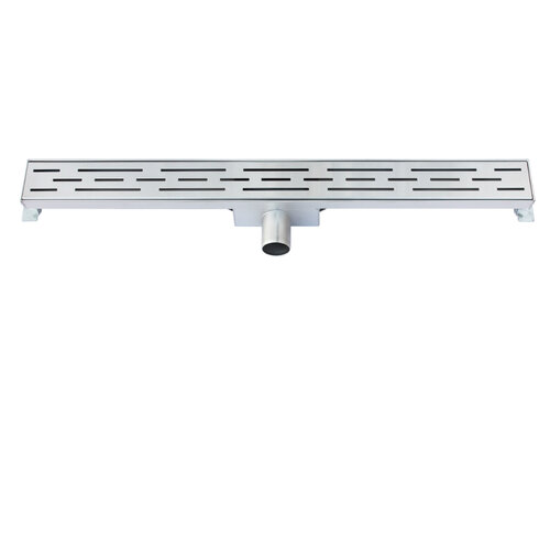 Douchegoot Best Design Nice Zonder Flens 90cm RVS 