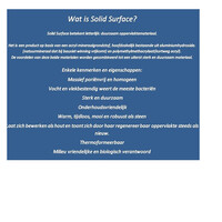 Kast Best Design Horizon Just Solid 60x40x40cm Mat Wit