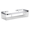 Best Design Best-Design "Bazel" Douche Draad-Opbergrek Chroom