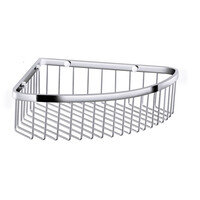 Best-Design "Engelberg" Douche Draad-Hoekopbergrek