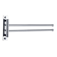 Best-Design "Prola-2" Handdoekhouder 2-Llids