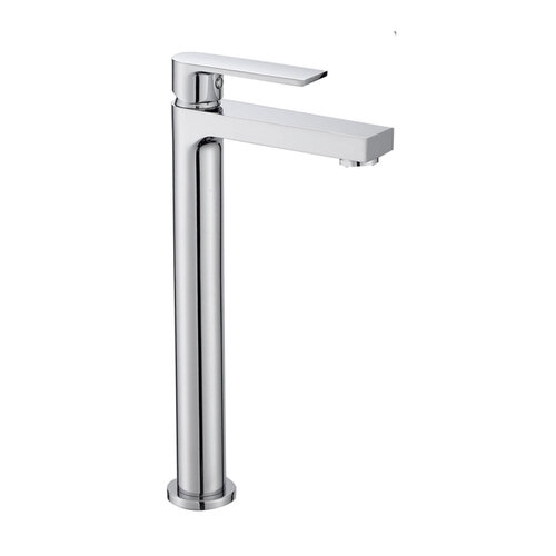 Best-Design Chrome "High-Home" Hoge Toiletkraan 