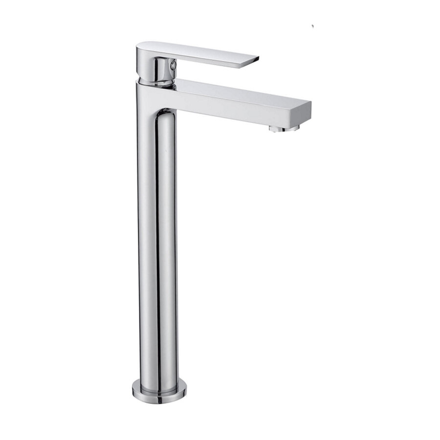 Best-Design Chrome "High-Home" Hoge Toiletkraan