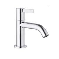 Best-Design Chrome "Zine" Toiletkraan