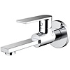 Best Design Best-Design Chrome "Vinka" Wand Toiletkraan