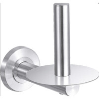 Best-Design "Rome" Reserverolhouder (1 Toiletrol) Chroom