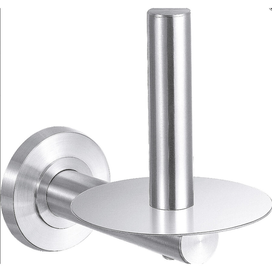 Best-Design "Rome" Reserverolhouder (1 Toiletrol) Chroom