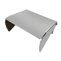 Best-Design "Project" Closetrolhouder Met Deksel Incl.Veer