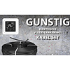 Best Design Best-Design "Gunstig" Vloerverwarmings Kabel Set 58,8 mtr 1000 Watt