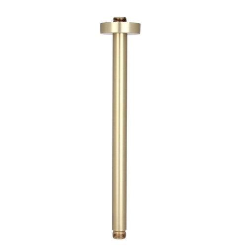 Best-Design "Nancy" Plafondbeugel 30 cm Mat-Goud 