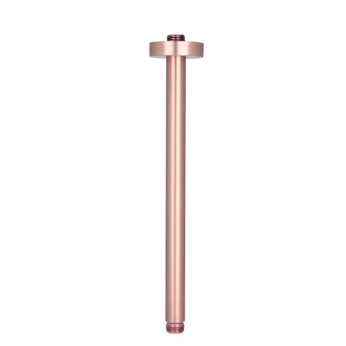 Best-Design "Lyon" Plafondbeugel Rose-Mat-Goud 30 cm 