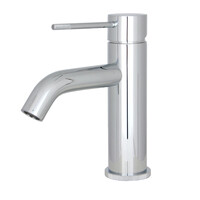 Best-Design "Chrome-Polina" Wastafelmengkraan Chroom