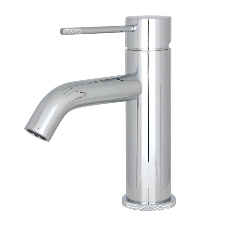 Best-Design "Chrome-Polina" Wastafelmengkraan Chroom