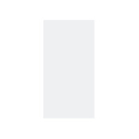 Best-Design 'Dalis 1200' glaswand 120cm 8mm NANO glas