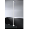 Best-Design White 'Dalis' Plafondstabilisatiestang 1000 mm Mat Wit