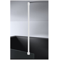 Best-Design White 'Dalis' Plafondstabilisatiestang 1000 mm Mat Wit