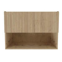 Best-Design "Rigatti-78-Halifax-Greeploos" Meubel Onderkast 78 cm