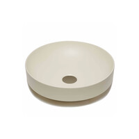 Waskom Van Marcke Go Elene Rond Zacht Vanille