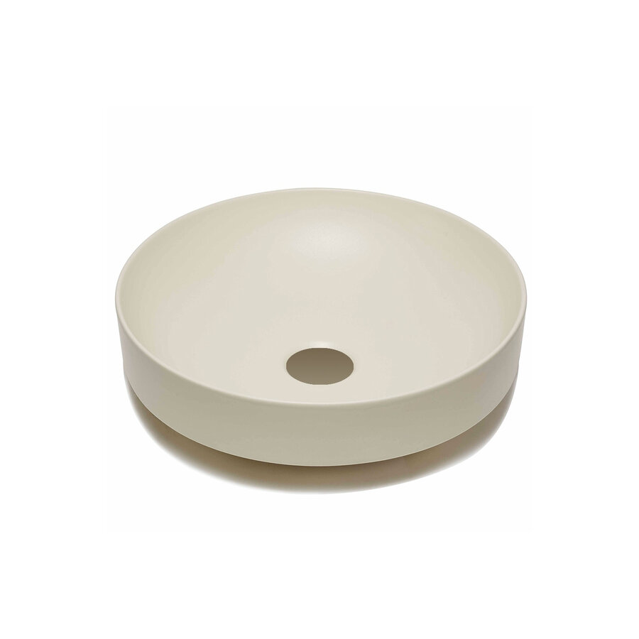 Waskom Van Marcke Go Elene Rond Zacht Vanille