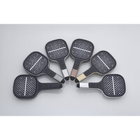 Handdouche Sanilux Rain De Luxe Brons