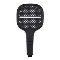 Handdouche Sanilux Rain De Luxe Mat Zwart