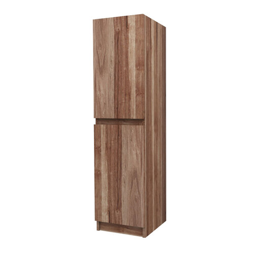 Kolomkast BWS Jupiter 135 cm 2 Deuren Garda 