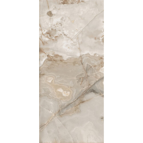 Vloertegel Florim Reves De Rex Douglas & Jones 120x280 cm Magnum Glans Noisette (Prijs Per Tegel) 