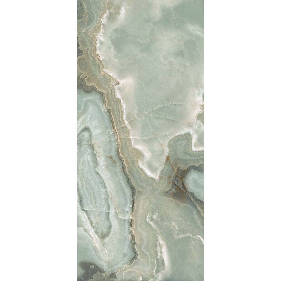 Vloertegel Florim Reves De Rex Douglas & Jones 120x280 cm Magnum Mat Jade (Prijs Per Tegel)