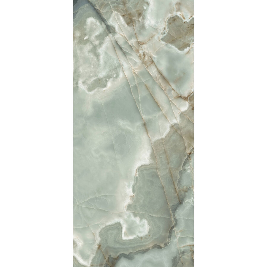 Vloertegel Florim Reves De Rex Douglas & Jones 120x280 cm Magnum Mat Jade (Prijs Per Tegel)