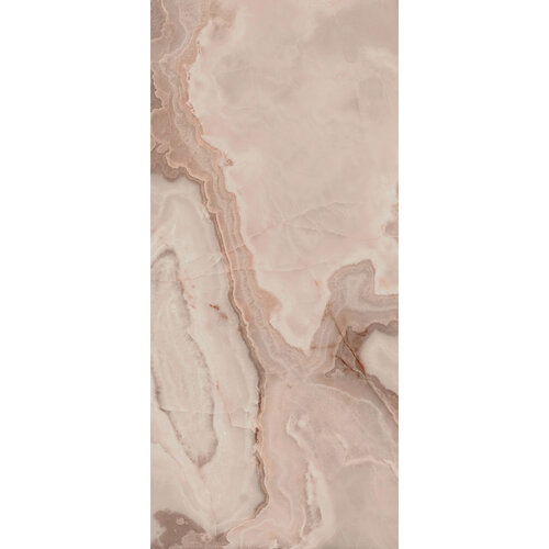 Vloertegel Florim Reves De Rex Douglas & Jones 120x280 cm Magnum Glans Rose (Prijs Per Tegel) 