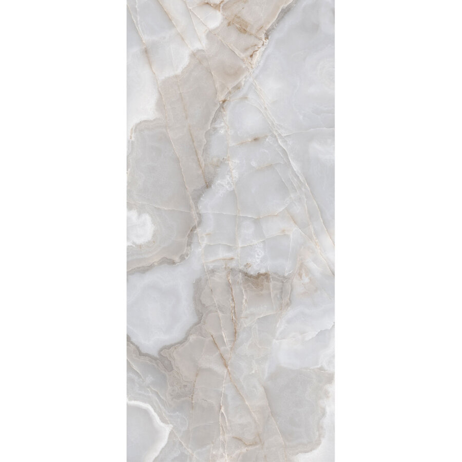 Vloertegel Florim Reves De Rex Douglas & Jones 120x280 cm Magnum Glans Bleu (Prijs Per Tegel)