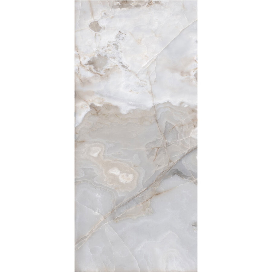 Vloertegel Florim Reves De Rex Douglas & Jones 120x280 cm Magnum Glans Bleu (Prijs Per Tegel)