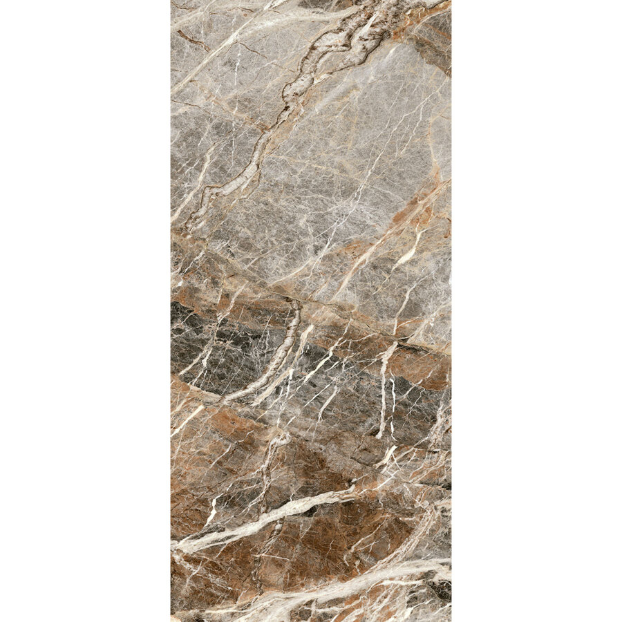 Vloertegel Douglas & Jones 120x280 cm Magnum Glans Mount Peak (Prijs Per Tegel)