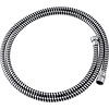Doucheslang Allibert Flexibi 200 cm Zwart/Chroom
