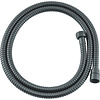 Boss & Wessing Doucheslang Allibert Flexinox 200 cm Gun Metal