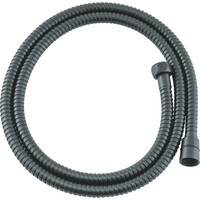 Doucheslang Allibert Flexinox 200 cm Gun Metal