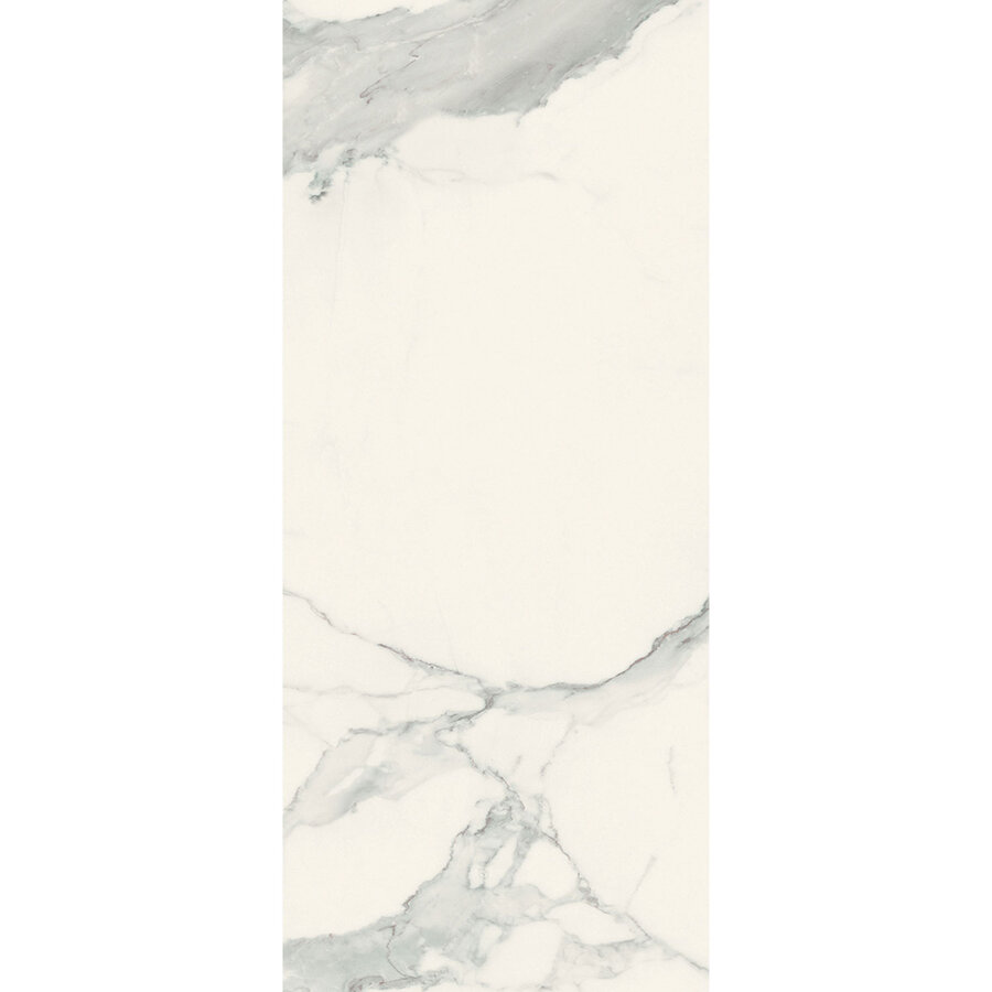 Vloertegel Douglas & Jones 120x280 cm Magnum Glans Statuario (Prijs Per Tegel)