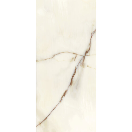 Vloertegel Douglas & Jones 120x280 cm Magnum Glans Onyx Blanche (Prijs Per Tegel) 