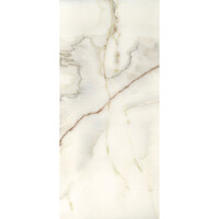 Vloertegel Douglas & Jones 120x280 cm Magnum Glans Onyx Blanche (Prijs Per Tegel)