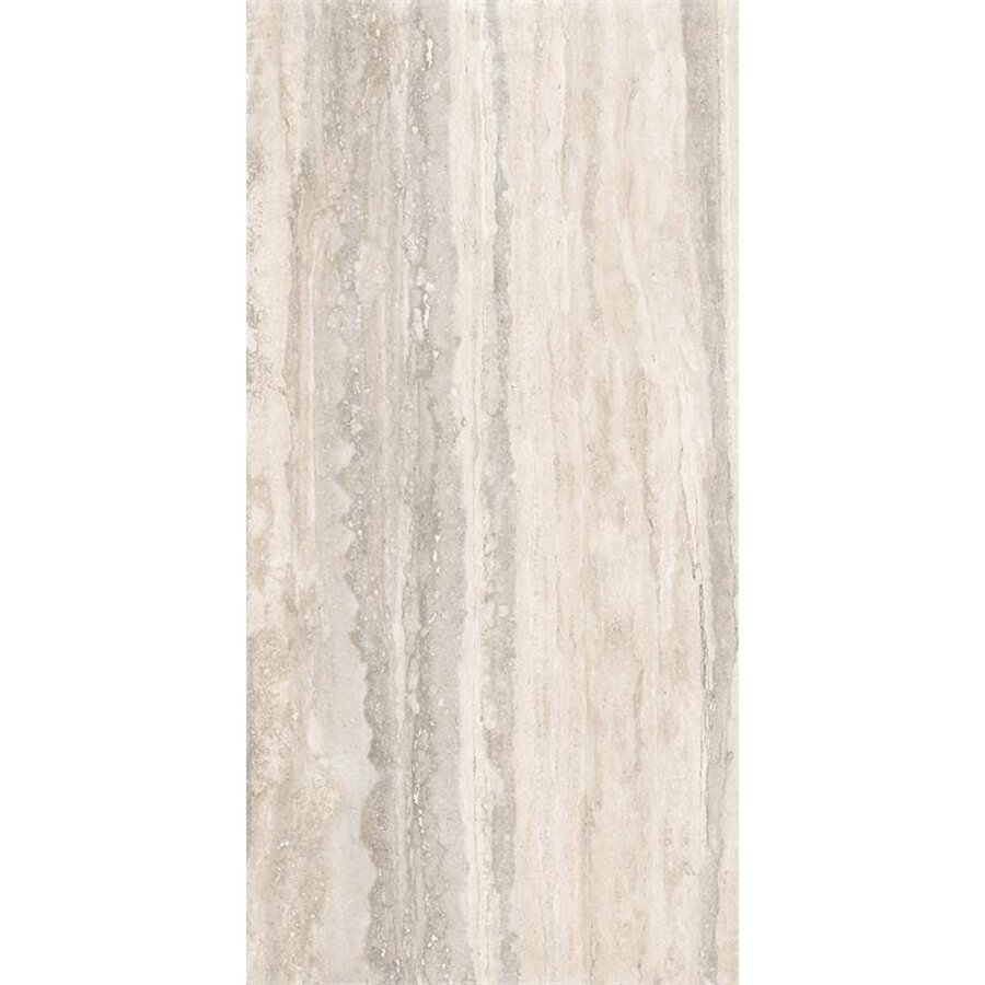 Vloertegel Energieker 60x120 cm 9 mm Glans Navona Vein Candido (Prijs per M2)